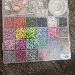 Seed Beads Kit